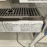 Thermo 1300 Series A2 4' Biosafety Cabinet image 0